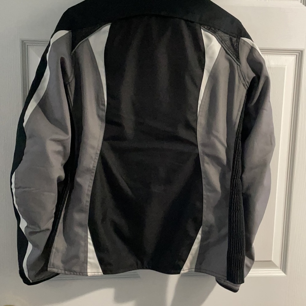 Motorcycle Jacket With Built In Padding - image 6